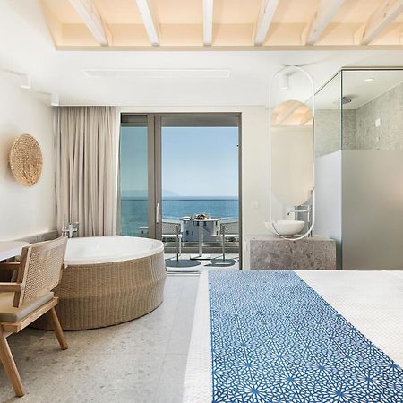 Agia Pelagia  Romantica Hotel Apartments מראה חיצוני תמונה