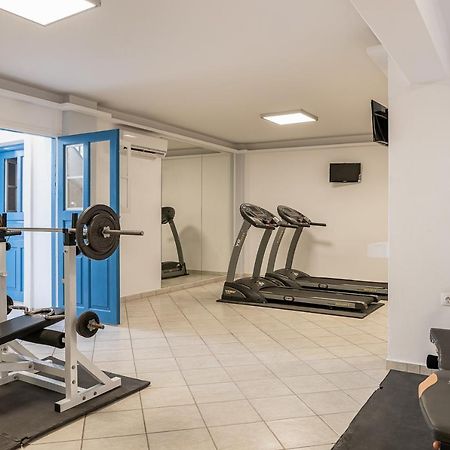 Agia Pelagia  Romantica Hotel Apartments מראה חיצוני תמונה
