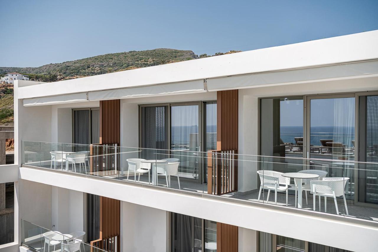Agia Pelagia  Romantica Hotel Apartments מראה חיצוני תמונה