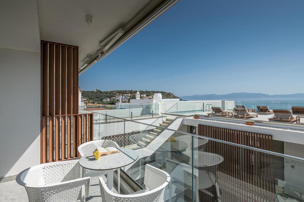Agia Pelagia  Romantica Hotel Apartments מראה חיצוני תמונה