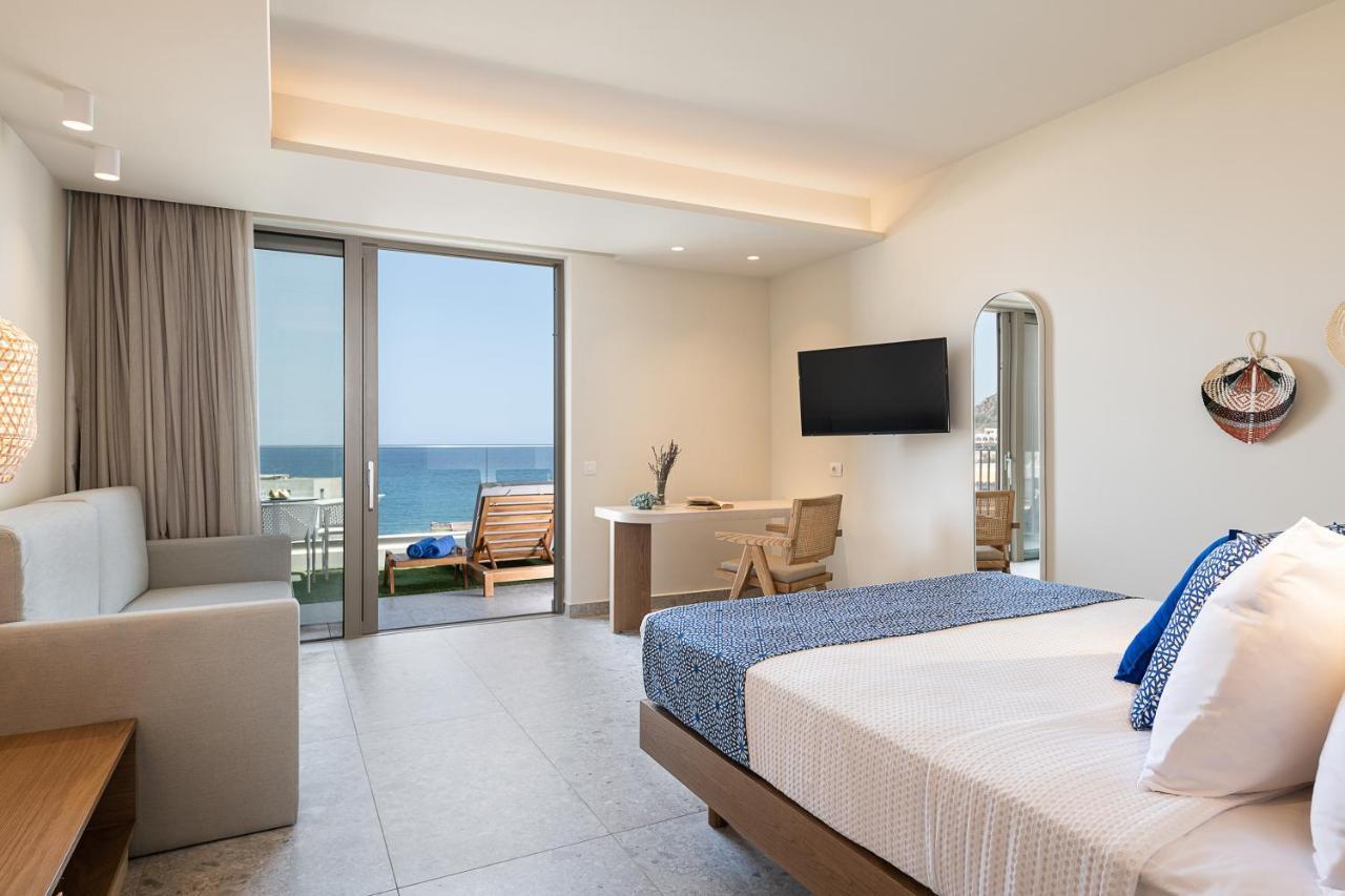 Agia Pelagia  Romantica Hotel Apartments מראה חיצוני תמונה