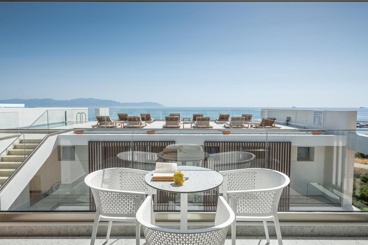Agia Pelagia  Romantica Hotel Apartments מראה חיצוני תמונה
