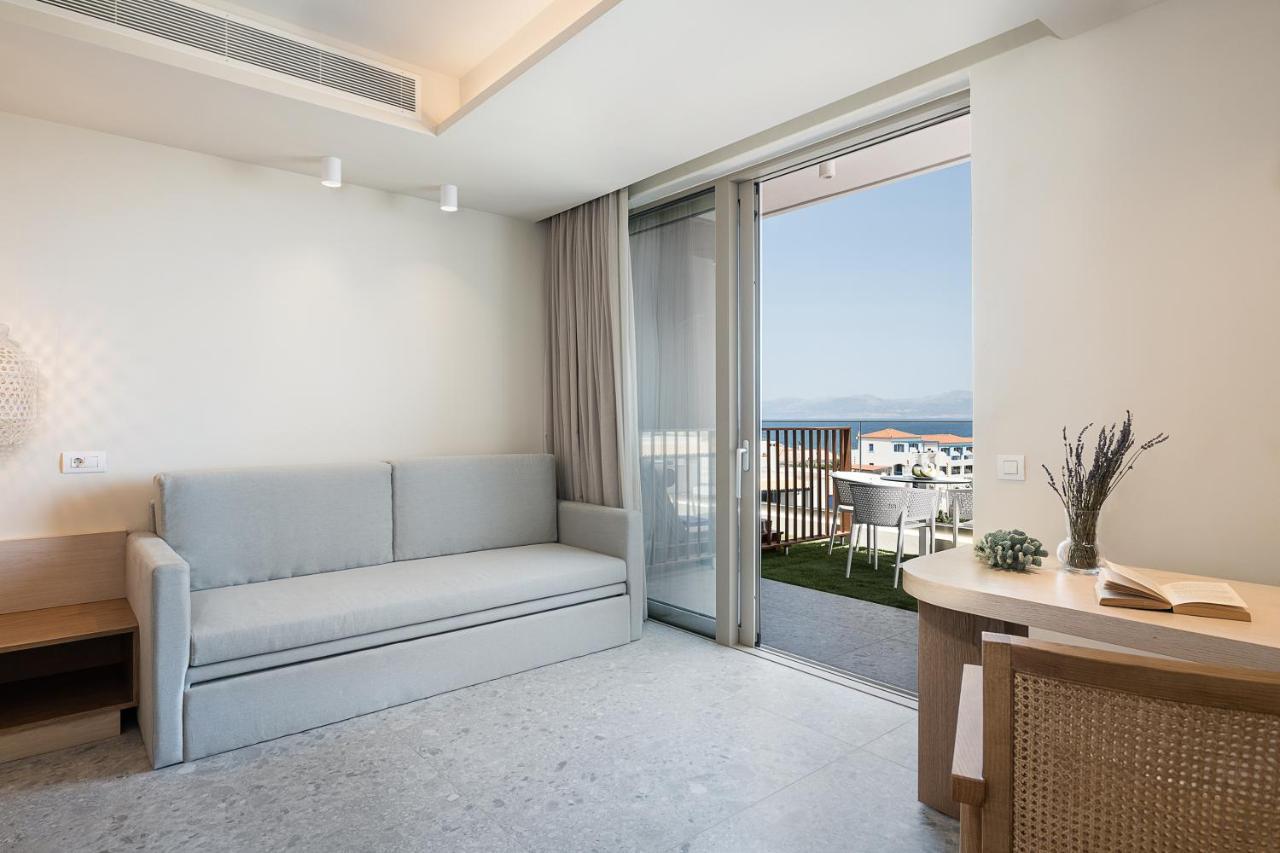 Agia Pelagia  Romantica Hotel Apartments מראה חיצוני תמונה
