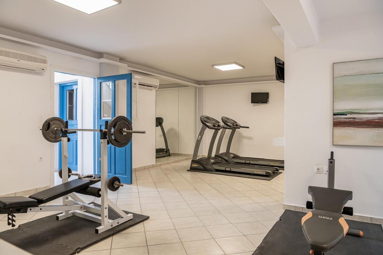 Agia Pelagia  Romantica Hotel Apartments מראה חיצוני תמונה