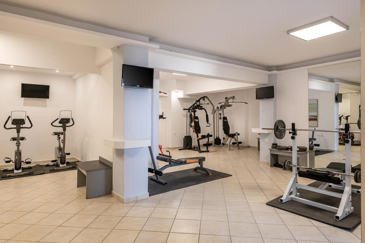 Agia Pelagia  Romantica Hotel Apartments מראה חיצוני תמונה