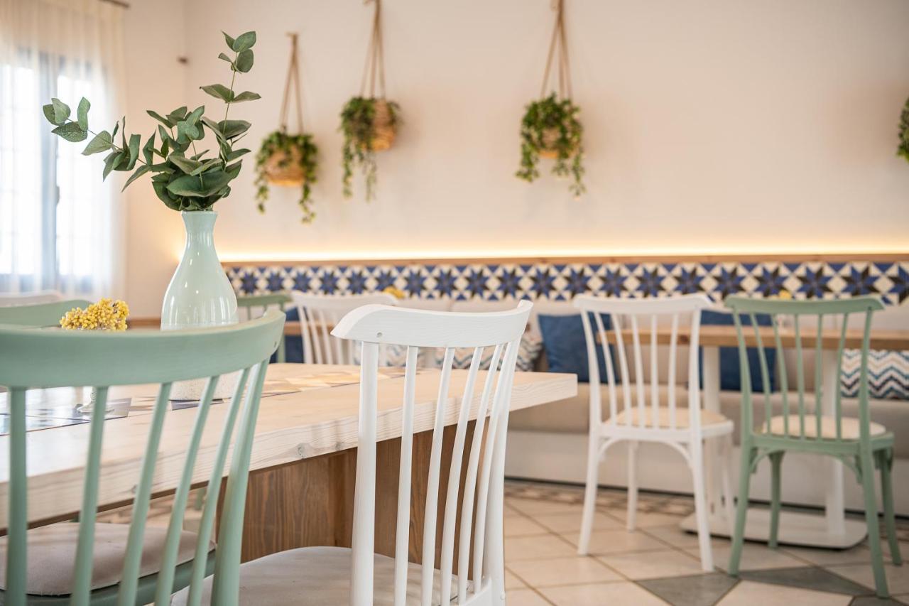Agia Pelagia  Romantica Hotel Apartments מראה חיצוני תמונה