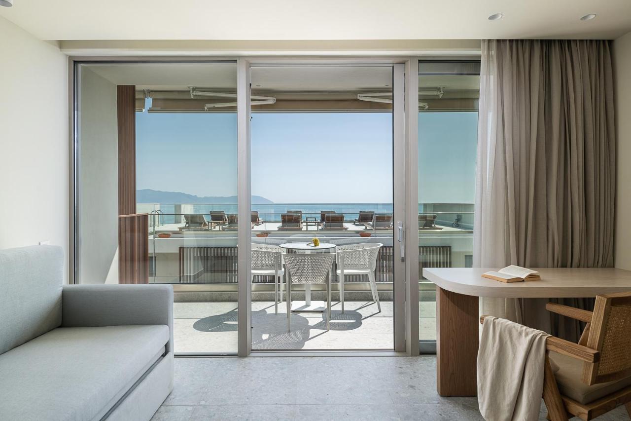 Agia Pelagia  Romantica Hotel Apartments מראה חיצוני תמונה