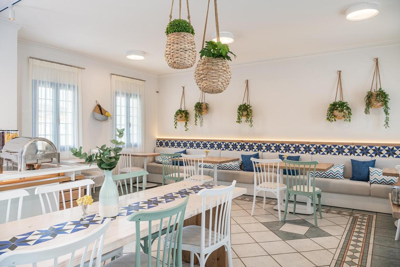 Agia Pelagia  Romantica Hotel Apartments מראה חיצוני תמונה
