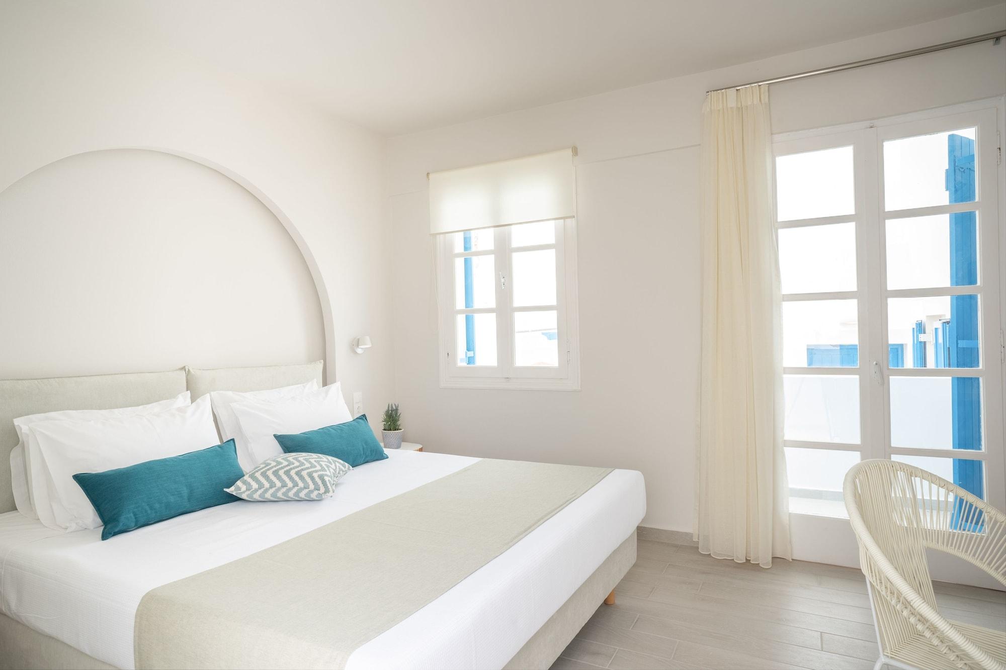 Agia Pelagia  Romantica Hotel Apartments מראה חיצוני תמונה