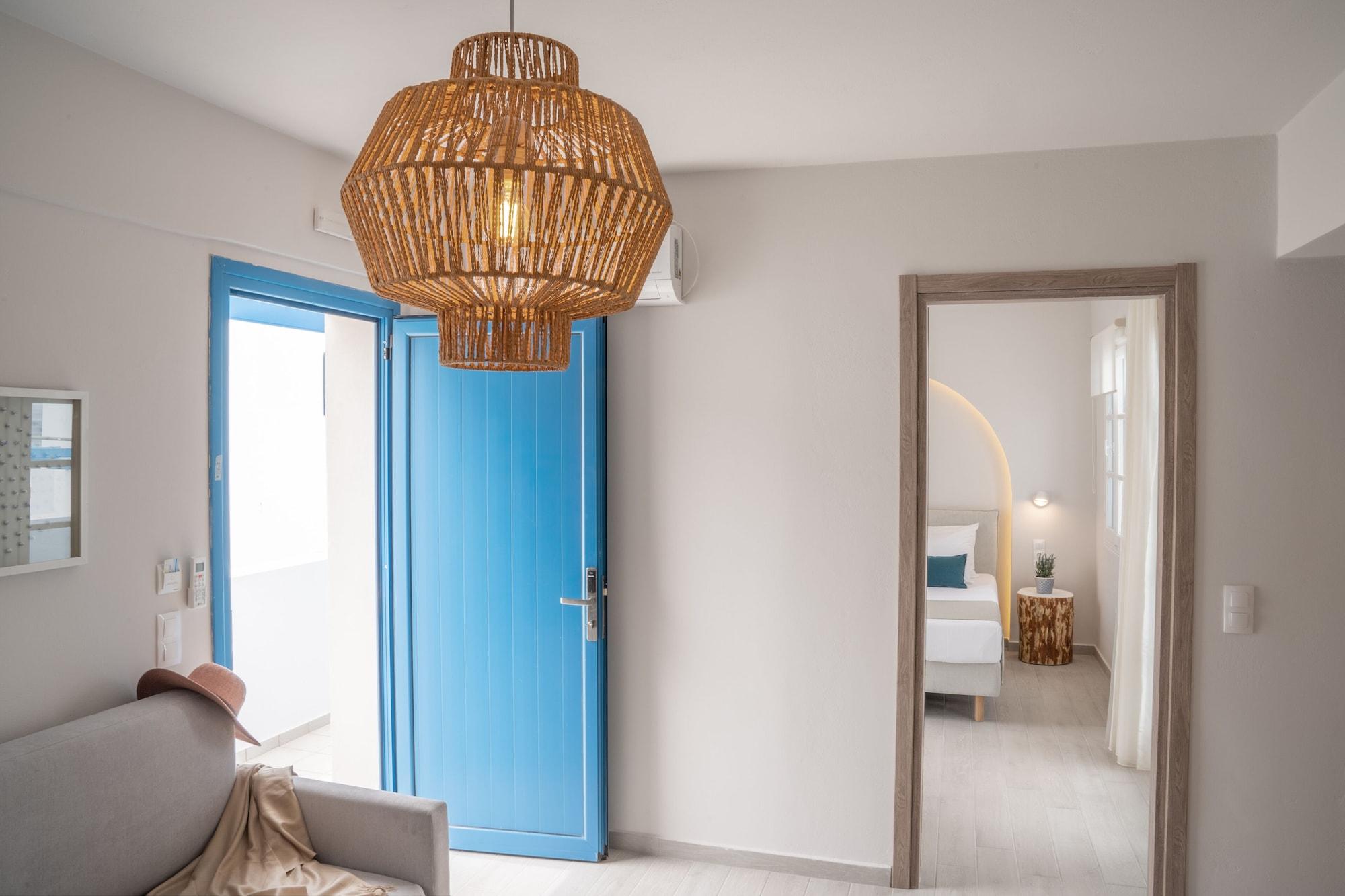 Agia Pelagia  Romantica Hotel Apartments מראה חיצוני תמונה