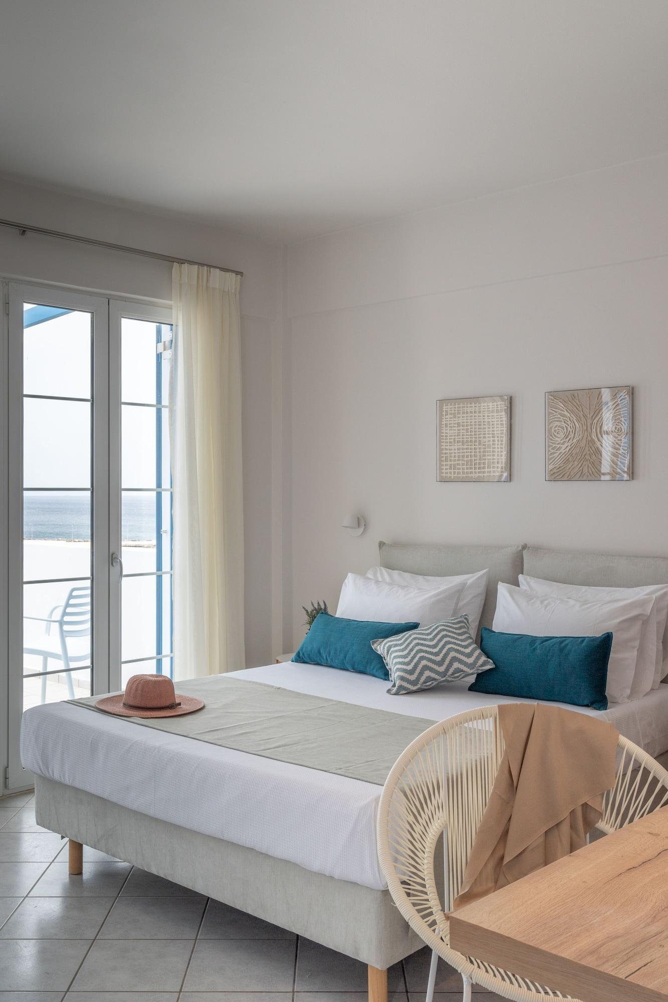 Agia Pelagia  Romantica Hotel Apartments מראה חיצוני תמונה
