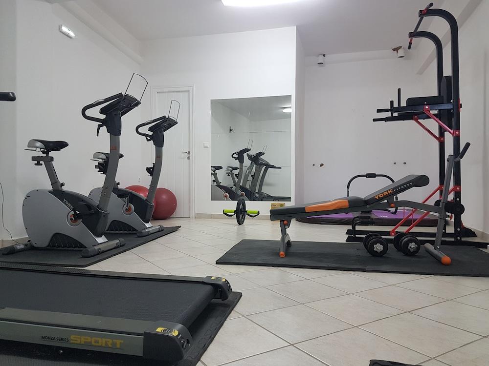 Agia Pelagia  Romantica Hotel Apartments מראה חיצוני תמונה