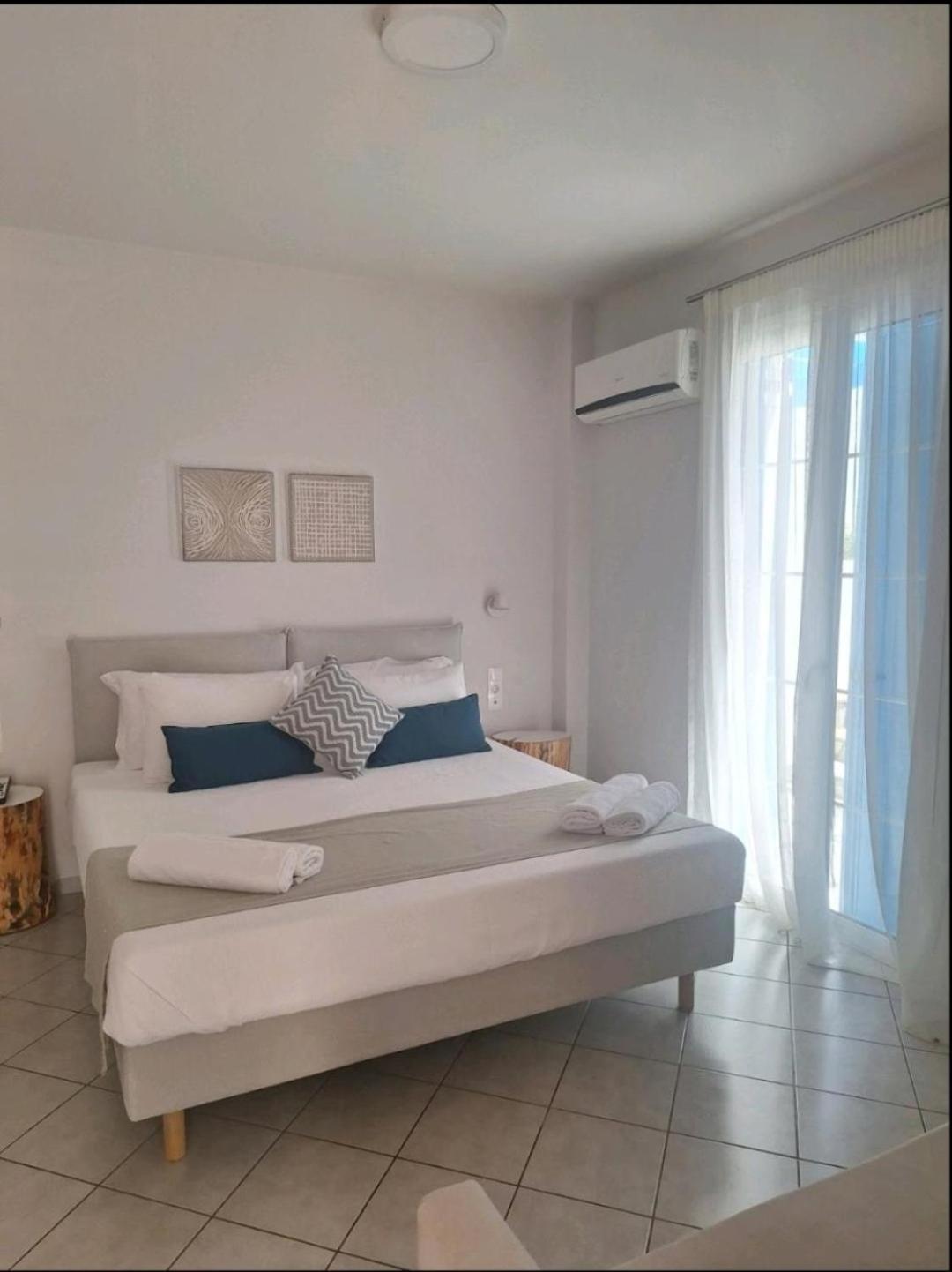 Agia Pelagia  Romantica Hotel Apartments מראה חיצוני תמונה