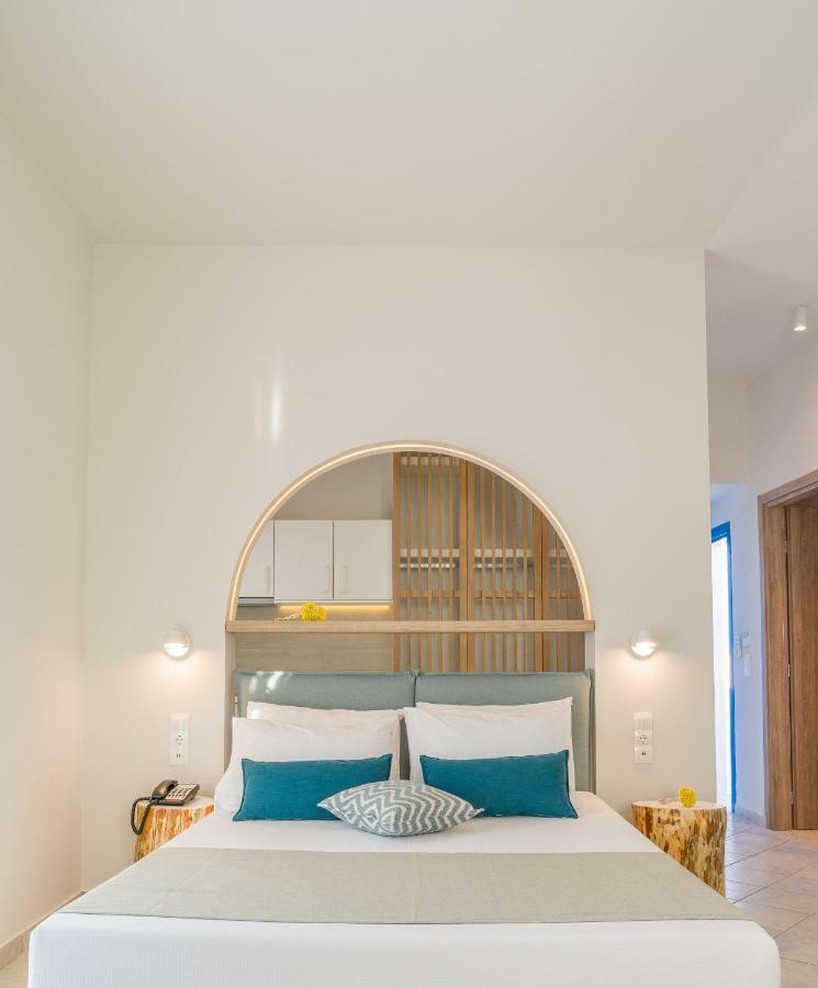 Agia Pelagia  Romantica Hotel Apartments מראה חיצוני תמונה