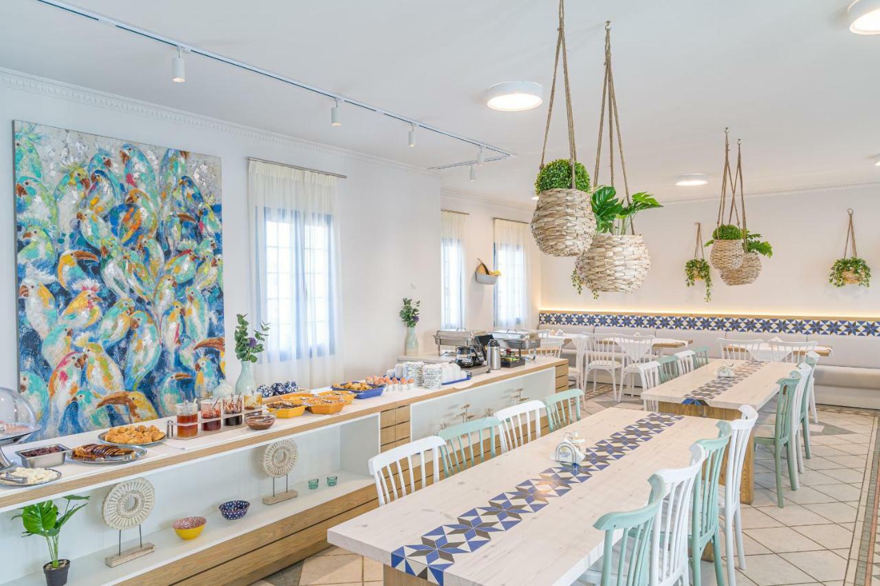 Agia Pelagia  Romantica Hotel Apartments מראה חיצוני תמונה